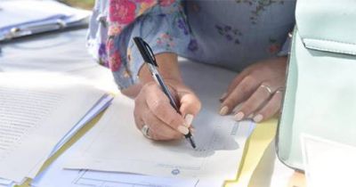 Familias de Avellaneda firmarán las escrituras de sus viviendas