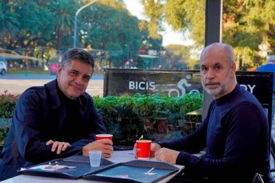El desembarco de Jorge Macri en CABA y una nueva disputa interna en Juntos por el Cambio