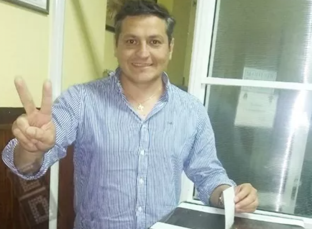 Víctor Medina dirigirá por cuatro años más los destinos del Sindicato de Panaderos de Concordia