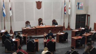 El Ejecutivo de la Capital envió el proyecto de presupuesto al Concejo Deliberante