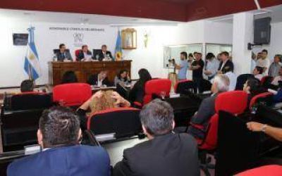 Pol�mica en San Miguel: Con mayor�a en el Concejo, Juntos busca cambiarle el nombre a la Avenida Per�n