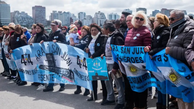 Ara San Juan: el juez Mart�n Bava proces� a dos ex directivos de la AFI