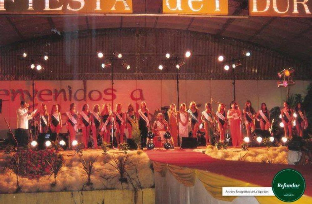 Polémica por la Reina del Durazno: organizaciones feministas piden al intendente que haga cumplir la ley