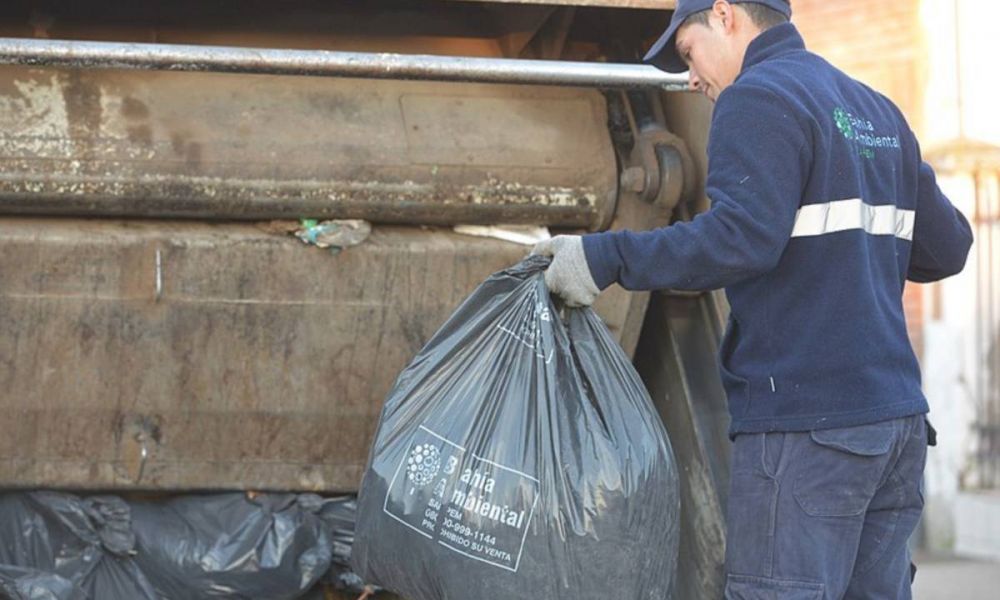 Recoleccin de residuos: Las demoras se dan por el estado de las calles en algunos barrios