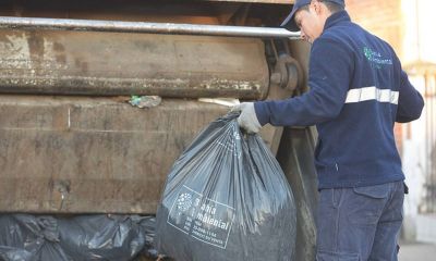 Recolección de residuos: “Las demoras se dan por el estado de las calles en algunos barrios”