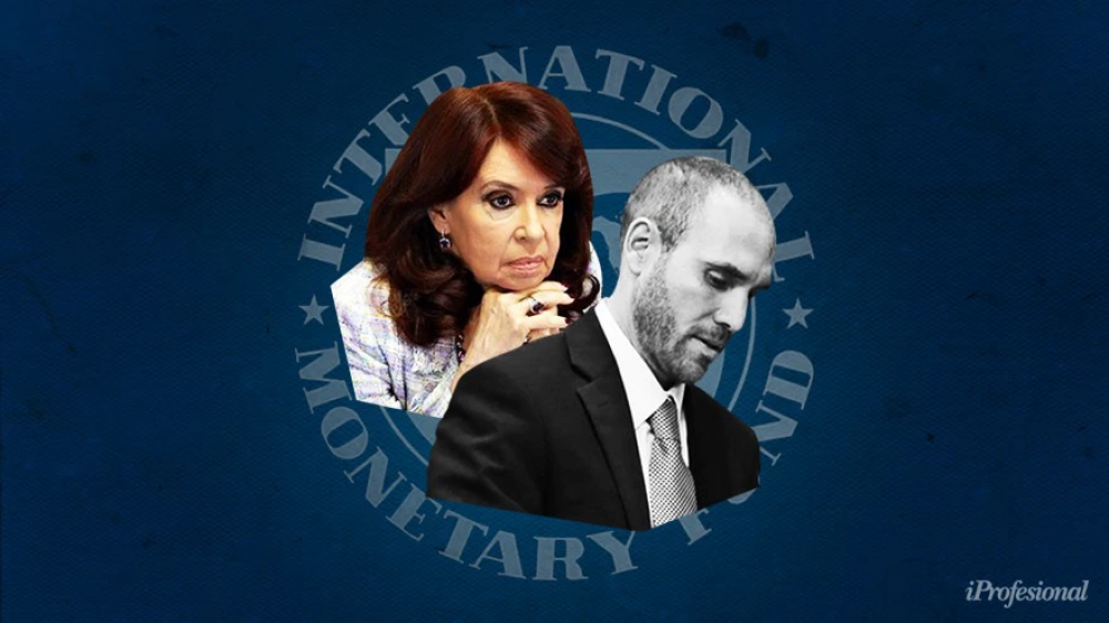 Guzmán adelantó a su equipo que firma el acuerdo con el FMI antes de Navidad y lo manda al Congreso: ¿qué dice Cristina?