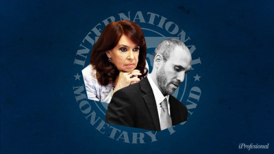 Guzm�n adelant� a su equipo que firma el acuerdo con el FMI antes de Navidad y lo manda al Congreso: �qu� dice Cristina?