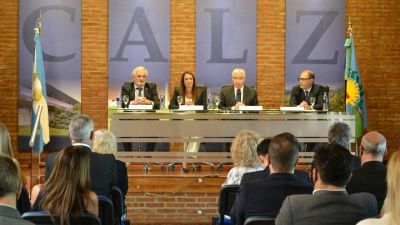 El Consejo de la Magistratura provincial se hizo presente en el Colegio de Abogados de Lomas de Zamora