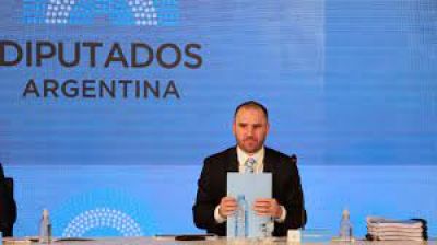 La sorpresa que prepara Guzm�n en el proyecto de Presupuesto 2022 que llevar� al Congreso