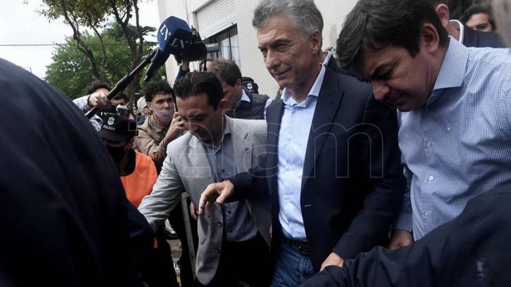 La defensa de Macri prepara la apelacin en la causa de espionaje ilegal