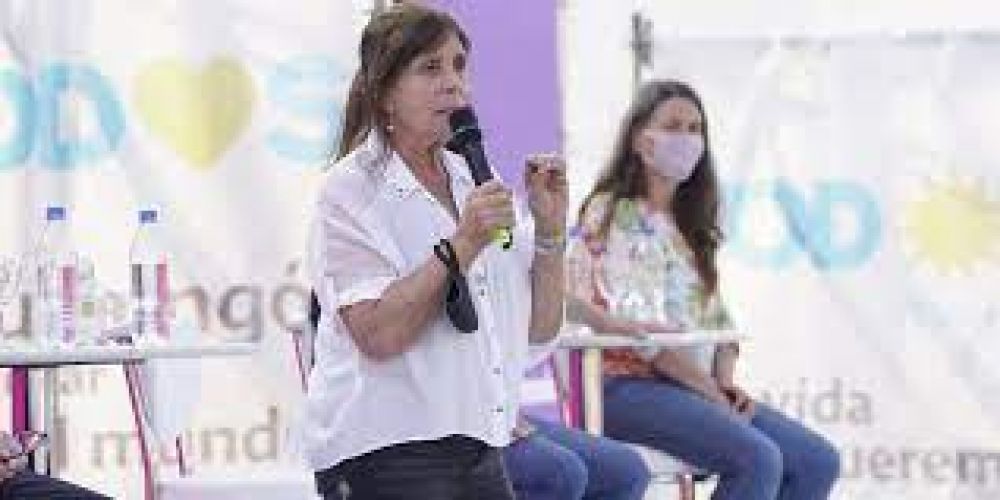 El cristinismo hace pie en el bloque del Senado bonaerense: Teresa García se encamina a ser la presidenta de la bancada