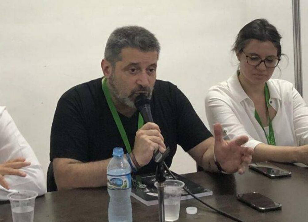 Despidos de periodistas en Grupo Octubre: apuntan contra Vctor Santa Mara y Gisela Marziotta