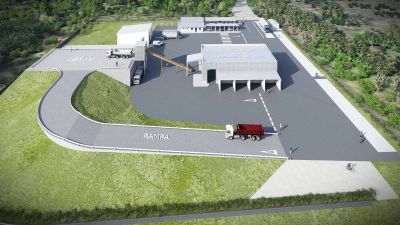 Fue adjudicada la construcci�n de la Planta de transferencia y clasificaci�n de Libertador General San Mart�n