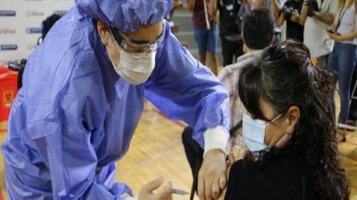 Hay 70 mil marplatenses que no fueron a recibir la segunda dosis