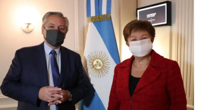 Finalmente, el FMI discutir� la revisi�n del plan 2018 de Argentina el 22 de diciembre