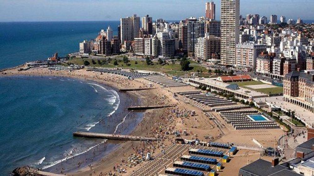 La Provincia proyecta obras por ms de 1.200 millones de pesos en Mar del Plata