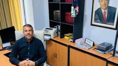 La seccional de gastron�micos de C�rdoba suspendi� las elecciones, denuncian que se trata de una maniobra para ganar tiempo y regularizar al candidato de Barrionuevo