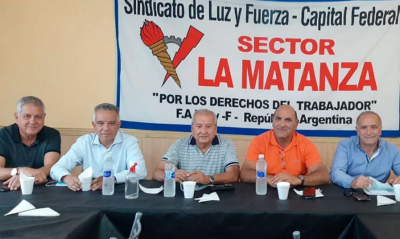Sin definiciones, el movimiento obrero sent� las bases de la unidad en un nuevo plenario