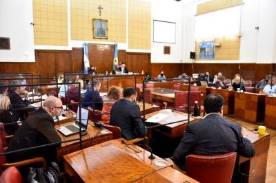 Los detalles de la rendici�n de cuentas del Concejo Deliberante