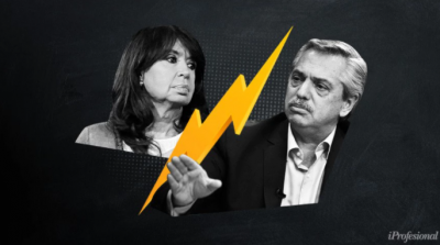 Que no tenga la lapicera, no significa que no est� descontenta: Cristina y su malestar post legislativas