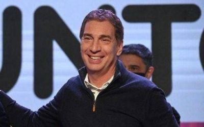Santilli habl� de �matices� en la �unidad� de Juntos