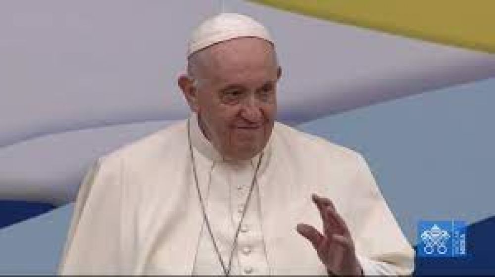 Discurso del Papa Francisco en el encuentro con los jóvenes