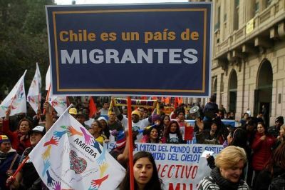 Pastoral de movilidad humana pide proteger los derechos de los inmigrantes