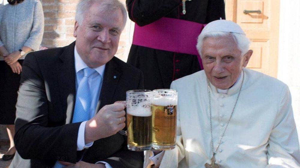 El catolicismo y el alcohol