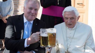 El catolicismo y el alcohol