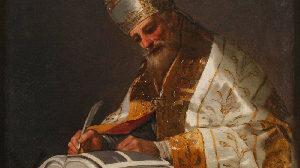 El importante legado de san Gregorio Magno