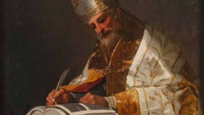 El importante legado de san Gregorio Magno