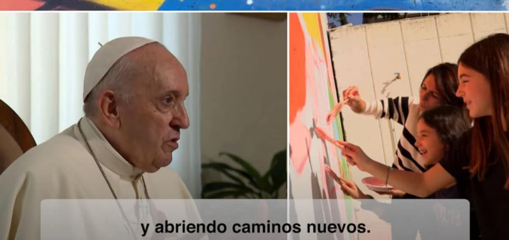 El Papa: �Hacen falta personas creativas que anuncien el Evangelio sin bocina�