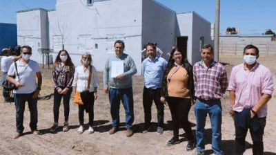 La Provincia entregó viviendas en Ayacucho