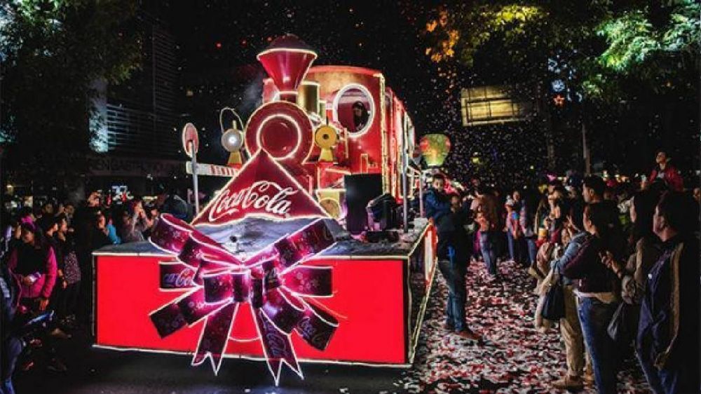 Caravana Coca Cola 2021. Todo lo que debes conocer