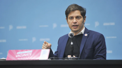 A partir del 21 de diciembre, la provincia de Buenos Aires pondr� en marcha el pase sanitario