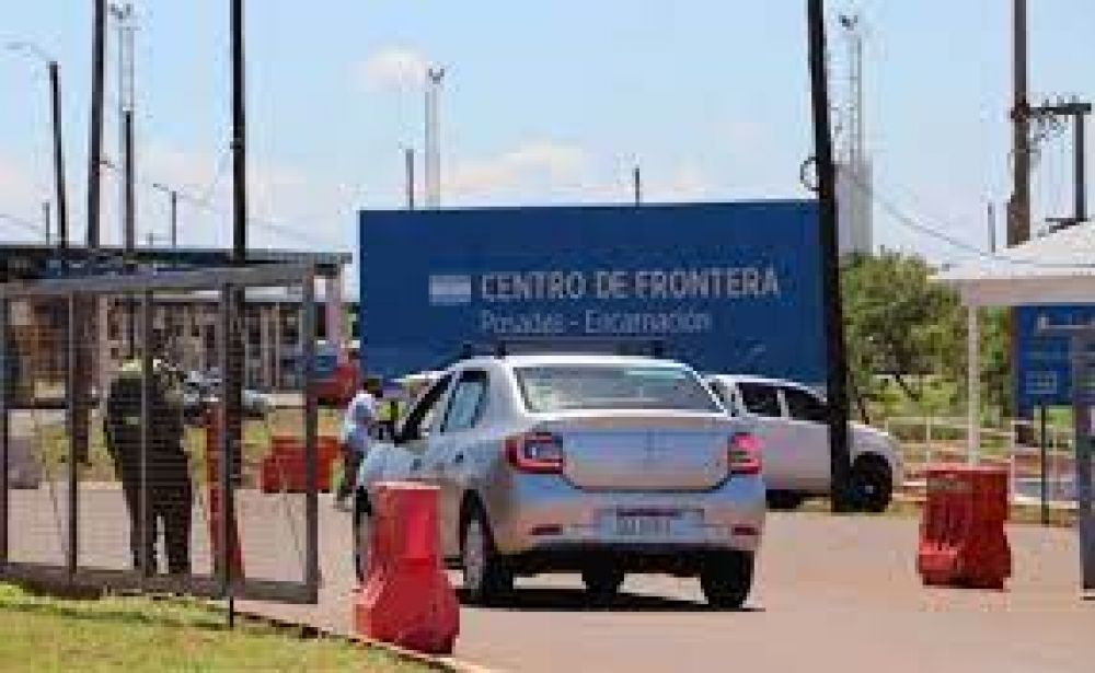 Misiones pedirá a Nación ampliar el cupo a 8.000 personas para el ingreso diario por sus fronteras
