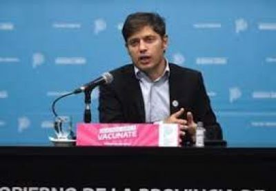 Pase sanitario: la medida que impulsa el gobierno de Kicillof para encontrar a 2 millones y medio de personas sin la segunda dosis