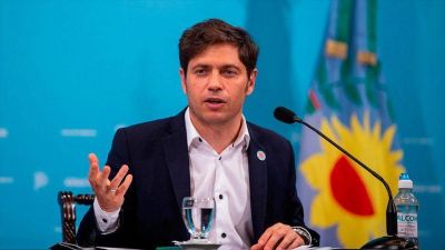 Axel Kicillof crea dos ministerios y tiene nuevas ministras