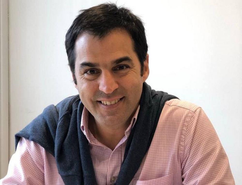 Ram�n Lan�s: �Tengo ambiciones de ser candidato a intendente en 2023�