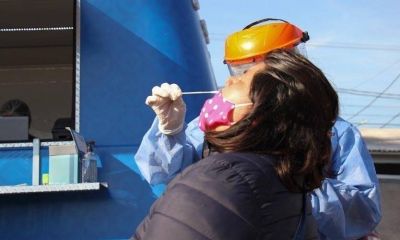 Covid: se triplic� en Pilar el promedio diario de contagios en los �ltimos dos meses