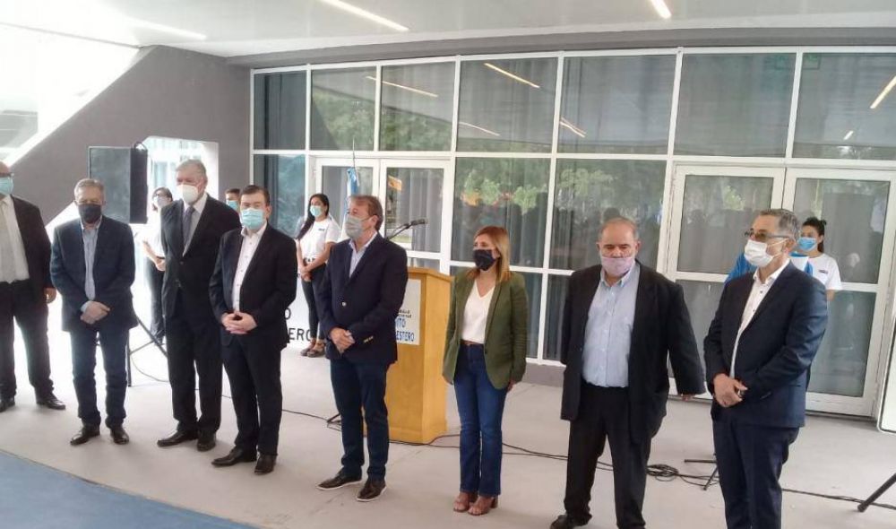 Zamora anunci la apertura de sobres de ofertas por la autova Santiago-Las Termas