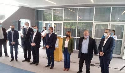 Zamora anunció la apertura de sobres de ofertas por la autovía Santiago-Las Termas