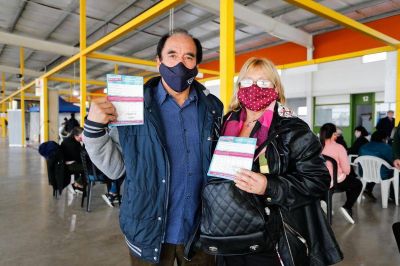 Pase sanitario en Lomas de Zamora: c�mo se implementar� la medida y d�nde lo pedir�n