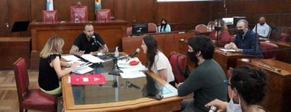 El Concejo Deliberante en contra de penalizar a tenedores de droga para consumo personal