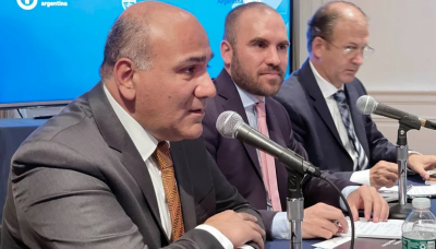 Presupuesto 2022: Guzm�n ir� el lunes al Congreso a defender el proyecto
