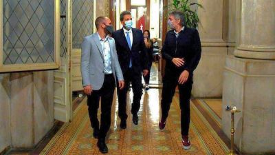 Presupuesto 2022: cu�ndo va Mart�n Guzm�n al Congreso para apurar la media sanci�n del proyecto