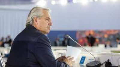 Alberto Fern�ndez y la diplomacia a varias bandas: FMI, China, Lula y Evo