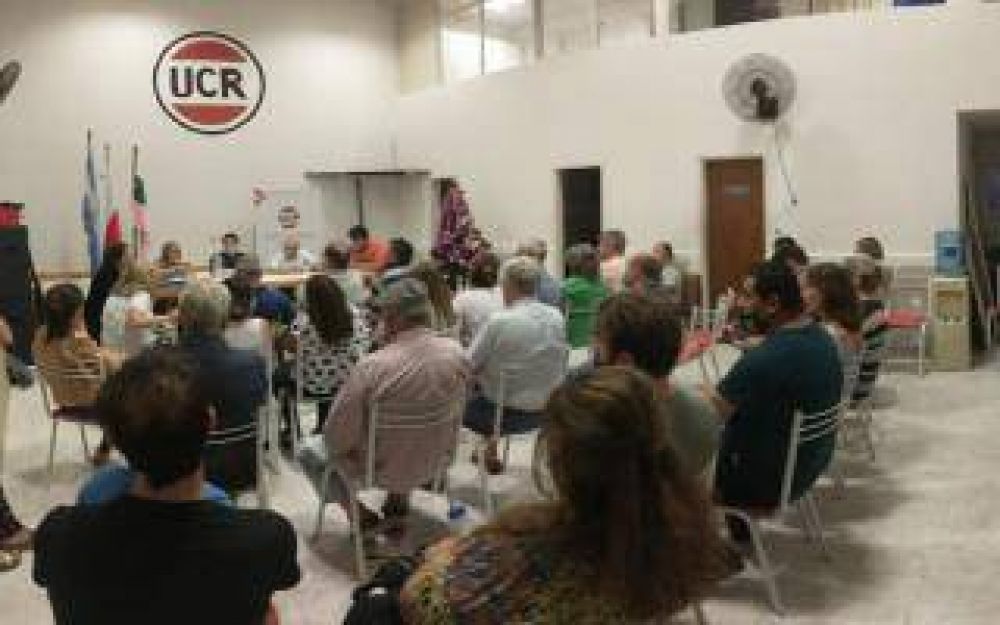Se fractur Juntos en 9 de Julio: La UCR anunci que crear un bloque propio dentro del Concejo Deliberante