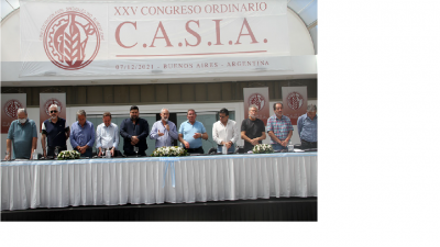 25° Congreso Nacional Ordinario de la CASIA