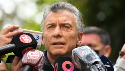 Espionaje al ARA San Juan: El macrismo pidió el juicio político del juez que procesó a Macri